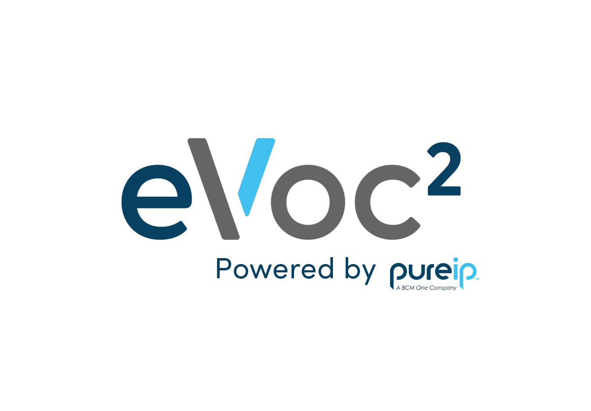 eVoc2 Oval logo